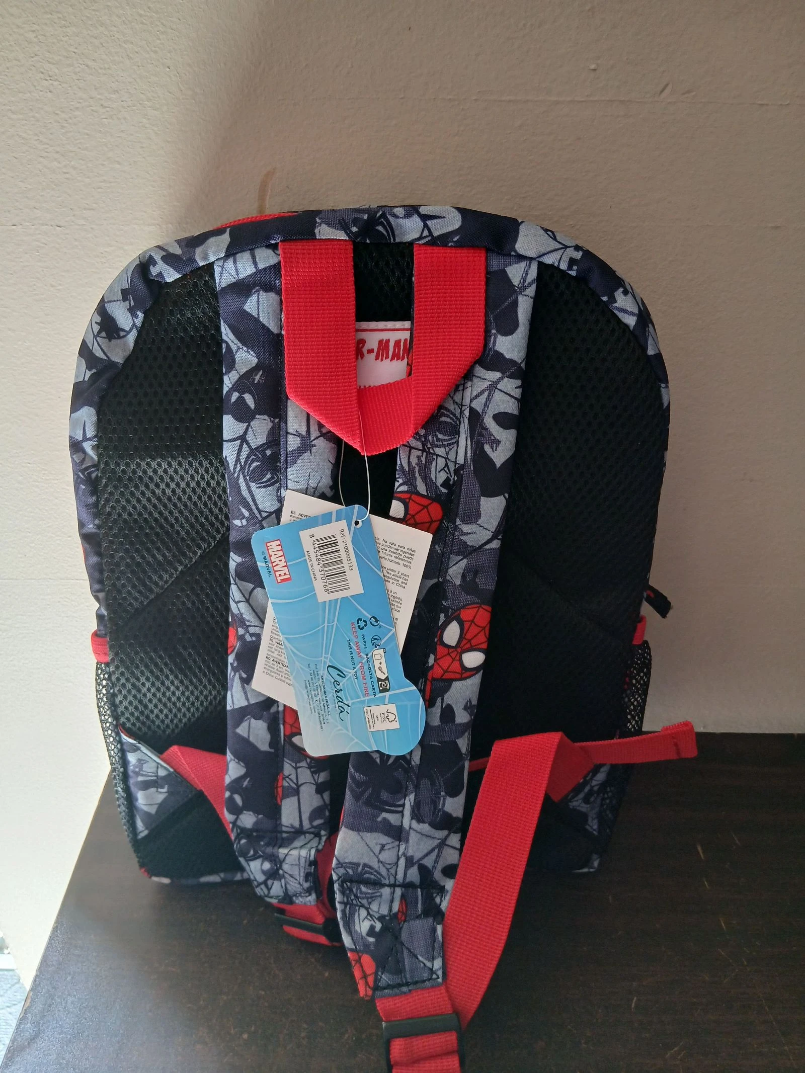 Sac à dos Spiderman  – photo 2